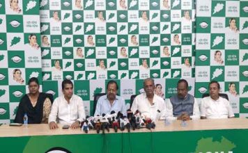 ମାର୍ଚ୍ଚ ୫ ତାରିଖରେ ଆନନ୍ଦ ଉଲ୍ଲାସରେ ରାଜ୍ୟବ୍ୟାପୀ ପାଳିତ ହେବ ୧୧୦ତମ ବିଜୁ ଜୟନ୍ତୀ: ବିଜେଡି