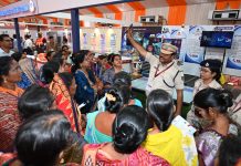 ପଥପ୍ରାନ୍ତ ନାଟକରେ ଜୀବନ୍ତ ହେଉଛି ନୂତନ ଆଇନ: ନ୍ୟାୟ ସଂହିତା ପ୍ରଦର୍ଶନୀରେ ସଚେତନତା