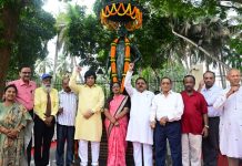 ଶହୀଦ ଲକ୍ଷ୍ମଣ ନାଏକଙ୍କ ଶ୍ରାଦ୍ଧ ଦିବସରେ ଗରିମାମୟ ମାଲ୍ୟାର୍ପଣ