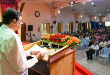 ଶାନ୍ତିପୂର୍ଣ୍ଣ ଓ ପ୍ରଗତିଶୀଳ ସମାଜ ଗଠନରେ ମୂଲ୍ୟବୋଧ ଭିତ୍ତିକ ଶିକ୍ଷାର ଭୂମିକା ଗୁରୁତ୍ଵପୂର୍ଣ୍ଣ – ରାଜ୍ୟପାଳ