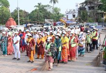 ଓଡ଼ିଆ ପକ୍ଷର ଷଷ୍ଠ ଦିନରେ ରାଜ୍ୟବ୍ୟାପୀ “ସ୍ୱଚ୍ଛତା ଅଭିଯାନ” ଆୟୋଜନ