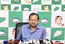 ହାଡୁଆ ସେଚ ପ୍ରକଳ୍ପକୁ ବିଳମ୍ୱିତ ନକରି ୨୦୨୬ରେ ଚାଷୀଙ୍କୁ ପାଣି ଦିଅ: ବିଜେଡି