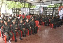 ଆଜାଦ ହିନ୍ଦ ବାହିନୀର ଚାରିଦିନିଆ କର୍ମଶାଳା ଉଦଯାପିତ