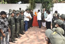 ଆଜାଦ ହିନ୍ଦ ବାହିନୀର ରାଜ୍ୟସ୍ତରୀୟ କର୍ମଶାଳା ଉଦଘାଟିତ