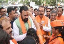 ସମ୍ରାଟ ଚୌଧୁରୀ ବିହାରର ନୂଆ ମୁଖ୍ୟମନ୍ତ୍ରୀ