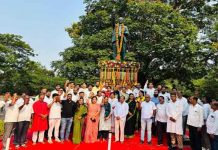 ଡ. ବି. ଆର୍. ଆମ୍ୱେଦକରଙ୍କୁ ଶ୍ରଦ୍ଧାଞ୍ଜଳି ଜଣାଇଲା ବିଜେଡି