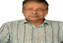 ଓଡ଼ିଆ ଚଳଚ୍ଚିତ୍ର ପ୍ରଯୋଜକ ରବି ସ୍ୱାଇଁଙ୍କ ପରଲୋକ