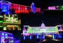 ଉତ୍କଳ ଦିବସରେ ସଜେଇ ହୋଇଛି ରାଜଧାନୀ