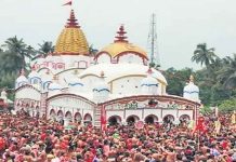 ଜମୁଛି ଚନ୍ଦନେଶ୍ବର ଚଡ଼କ ପର୍ବ: ୭୦ହଜାର ଟପିଲା ଭକ୍ତଙ୍କ ସଂଖ୍ୟା