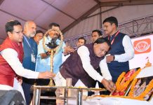 କେନ୍ଦୁଝର ସରକାରୀ ଯାନ୍ତ୍ରିକ ମହାବିଦ୍ୟାଳୟର ରୌପ୍ୟ ଜୟନ୍ତୀରେ ଯୋଗଦେଲେ ମୁଖ୍ୟମନ୍ତ୍ରୀ