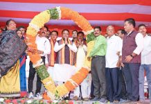 ଚନ୍ଦ୍ରଶେଖର ସରକାରୀ ଉଚ୍ଚ ବିଦ୍ୟାଳୟର ଶତବାର୍ଷିକୀ ଉତ୍ସବରେ ଯୋଗଦେଲେ ମୁଖ୍ୟମନ୍ତ୍ରୀ