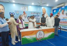 ଭକ୍ତ ଦାସଙ୍କ କାର୍ଯ୍ୟଶୈଳୀ ଓ ଚିନ୍ତାଧାରାରେ ଅନୁପ୍ରାଣିତ ହୋଇ କଂଗ୍ରେସକୁ ବାହୁଡ଼ିଲି : ସାଧୁ ନେପାକ