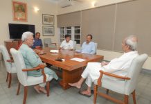 ମହାନଦୀ ଜଳ ବଣ୍ଟନରେ ଓଡିଶାରେ ସ୍ୱାର୍ଥ ହାନୀ ହେବାକୁ ଦେବ ନାହିଁ; ଲଢେଇ ଜାରୀ ରହିବ – ନବୀନ