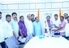 ରବି ଧାନ ସଂଗ୍ରହ: ସମ୍ୱଲପୁର ଓ ବରଗଡ଼ ବିଧାୟକମାନଙ୍କ ସହ ମୁଖ୍ୟମନ୍ତ୍ରୀଙ୍କ ଆଲୋଚନା