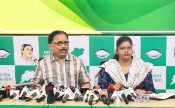 ଓଡିଶାରେ ଆଇନର ଶାସନ ନାହିଁ, ଜଙ୍ଗଲରାଜ ଚାଲିଛି: ବିଜେଡି