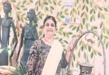 ନିଟ୍-ୟୁଜି ପ୍ରଶ୍ନପତ୍ର ଲିକ୍: ଉଦ୍ଭିଦ ବିଜ୍ଞାନର ଅଧ୍ୟାପିକା ଗିରଫ