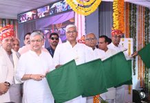 ଯୋଧପୁର-ଜୈସଲମେରରେ ରେଳ ଭିତ୍ତିଭୂମିକୁ ନୂଆ ଶକ୍ତି; ଟ୍ରେନ୍ ସେବା ଓ କୋଚ୍ କେୟାର କମ୍ପ୍ଲେକ୍ସ ଉଦଘାଟନ