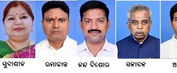 ବିଜେଡି- କଂଗ୍ରେସ ମୁଖିଆଙ୍କୁ ପଛରୁ ଛୁରୀ ମାରିଲେ ଏହି ବିଧାୟକ