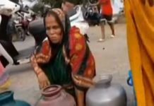 ପାଣି ସମସ୍ୟାକୁ ନେଇ ନୀଳଗିରିରେ ରାସ୍ତାରୋକ
