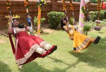 ଆଜି ପହିଲି ରଜ, ସାରା ଓଡ଼ିଶା ଉତ୍ସବମୁଖର