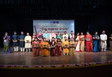 ଓଡ଼ିଶୀ ଗବେଷଣା କେନ୍ଦ୍ରରେ ବିଶ୍ୱ ସଙ୍ଗୀତ ଦିବସ ପାଳିତ