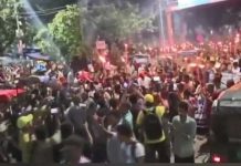 ବାଂଲାଦେଶରେ ତାତିଲେ ହିନ୍ଦୁ