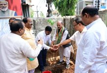ଆସନ୍ତାପିଢ଼ୀ ପାଇଁ ଏକ ସୁନ୍ଦର ସବୁଜ ଭବିଷ୍ୟତ ଗଢ଼ିବା: ମନମୋହନ ସାମଲ