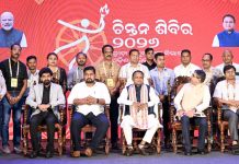 ବିଶ୍ୱସ୍ତରୀୟ ଚମ୍ପିଆନ୍ ତାଲିକାରେ ଶୀର୍ଷରେ ରହିବେ ଓଡ଼ିଶାର କ୍ରୀଡ଼ାବିତ – ମୁଖ୍ୟମନ୍ତ୍ରୀ