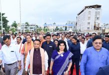 ରାଷ୍ଟ୍ର ସର୍ବୋପରି; ସରକାରଙ୍କୁ ସମାଲୋଚନା କରନ୍ତୁ, କିନ୍ତୁ ଦେଶକୁ ଅସମ୍ମାନ ଗ୍ରହଣୀୟ ନୁହେଁ: ମୁଖ୍ୟମନ୍ତ୍ରୀ