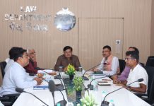 ପୁରୀ ଶ୍ରୀ ଜଗନ୍ନାଥ ମନ୍ଦିର ଇ-ହୁଣ୍ଡି ବ୍ୟବସ୍ଥା କାର୍ଯ୍ୟକାରୀ ନିମନ୍ତେ ବୈଠକ