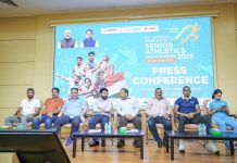 ଭୁବନେଶ୍ୱରର କଳିଙ୍ଗ ଷ୍ଟାଡିୟମରେ ଆରମ୍ଭ ହେବାକୁ ଯାଉଛି ୬୫ତମ ଜାତୀୟ ଆନ୍ତଃ-ରାଜ୍ୟ ସିନିୟର ଆଥଲେଟିକ୍ସ ଚାମ୍ପିୟନସିପ୍ ୨୦୨୬