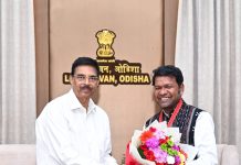 ରୁଷିଆନ୍ ଗ୍ରାଣ୍ଡ ସ୍ୟାଣ୍ଡ ମାଷ୍ଟର କପ୍–୨୦୨୬ ବିଜୟ ପାଇଁ ସୁଦର୍ଶନ ପଟ୍ଟନାୟକଙ୍କୁ ରାଜ୍ୟପାଳଙ୍କ ଅଭିନନ୍ଦନ