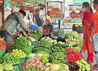 ବଢ଼ିଲା ମୁଦ୍ରାସ୍ପୀତି ହାର: ପୁଣି ମହଙ୍ଗା ହେବ ଖାଦ୍ୟପଦାର୍ଥ