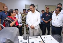 ସିପେଟ ଓ ସିଟିଟିସି ପରିଦର୍ଶନ କଲେ ରାଜ୍ୟପାଳ