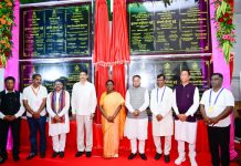 ମହାମହିମ ରାଷ୍ଟ୍ରପତି ଶ୍ରୀମତୀ ଦ୍ରୌପଦୀ ମୁର୍ମୁଙ୍କ ଦ୍ୱାରା “ରାଇରଙ୍ଗପୁର ପୋଲିସ ଜିଲ୍ଲା”ର ଶୁଭ ଉଦଘାଟିତ