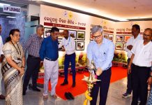 ଅରଣ୍ୟ ଭବନରେ ଆୟୋଜିତ ହେଲା ‘କେନ୍ଦୁପତ୍ର ଚିନ୍ତନ ଶିବିର–୨୦୨୬’