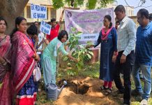 ଏକଲବ୍ୟ ଆଦର୍ଶ ଆବାସିକ ବିଦ୍ୟାଳୟରେ ବିଶ୍ବ ପରିବେଶ ଦିବସ ପାଳିତ