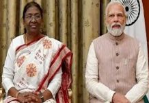 ୧୯-୨୦ରେ ଓଡ଼ିଶା ଆସିବେ ରାଷ୍ଟ୍ରପତି ଓ ପ୍ରଧାନମନ୍ତ୍ରୀ