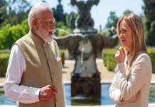 ମୋଦୀଙ୍କୁ ଶୁଭେଚ୍ଛା ଜଣାଇଲେ ମେଲୋନି