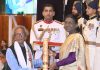 ଦ୍ୱିତୀୟ ପର୍ଯ୍ୟାୟ ପଦ୍ମ ପୁରସ୍କାର ପ୍ରଦାନ କଲେ ରାଷ୍ଟ୍ରପତି