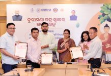 ବୌଦ୍ଧ ଐତିହ୍ୟ ଏବଂ ଆଧ୍ୟାତ୍ମିକ ପର୍ଯ୍ୟଟନକୁ ସୁଦୃଢ଼ କରିବା ପାଇଁ ଗୁରୁ ପଦ୍ମସମ୍ଭବ ବୌଦ୍ଧ ମହାବିହାର ସହିତ ବୁଝାମଣାପତ୍ର ସ୍ୱାକ୍ଷରିତ