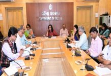 ସିଙ୍ଗଲ ୱିଣ୍ଡୋ କ୍ଲିୟାରାନ୍ସ ଅଥରିଟି ବୈଠକ: ୪,୫୭୩.୮୭ କୋଟିର ୨୩ ମେଗା ଶିଳ୍ପ ପ୍ରକଳ୍ପକୁ ମଞ୍ଜୁରି