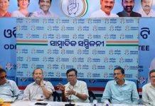 ଦଳପ୍ରତି ସମର୍ପଣଭାବ ସହ ନୈତିକତା ରକ୍ଷା ପ୍ରଥମ ଆବଶ୍ୟକତା : ଭକ୍ତ