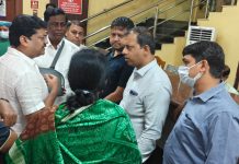 ପ୍ରଫୁଲ୍ଲ ସାମଲଙ୍କୁ ଭେଟିଲେ ବିଜେଡି ପ୍ରତିନିଧି ମଣ୍ଡଳୀ