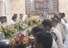 ବିଶ୍ୱପ୍ରସିଦ୍ଧ ରଥଯାତ୍ରା-୨୦୨୬ ପାଇଁ ପୁରୀରେ ପୋଲିସ ପ୍ରଶାସନର ସମୀକ୍ଷା ବୈଠକ