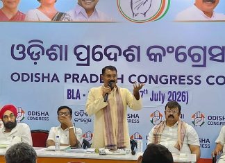 ପ୍ରଥମେ ନିଜକୁ ଶକ୍ତିଶାଳୀ କରନ୍ତୁ, ତାପରେ ସମସ୍ତେ ସମ୍ମାନ ଦେବେ : ଦେଶାଇ