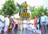 ଡକ୍ଟର ଶ୍ୟାମା ପ୍ରସାଦ ମୁଖାର୍ଜୀଙ୍କ ଜୟନ୍ତୀ ଅବସରରେ ଶ୍ରଦ୍ଧାଞ୍ଜଳି