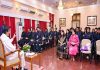 ୨୦୨୩ ବ୍ୟାଚ ଓଏଏସ୍ ପ୍ରଶିକ୍ଷାର୍ଥୀଙ୍କ ସହିତ ଭାବ ବିନିମୟ କଲେ ରାଜ୍ୟପାଳ
