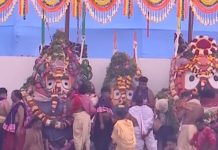ଶ୍ରୀମନ୍ଦିରରେ ମହାପ୍ରଭୁଙ୍କ ନବଯୌବନ ଦର୍ଶନ