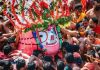 ଆରମ୍ଭ ହେଲା ପ୍ରଭୁ ବଳଭଦ୍ରଙ୍କ ପହଣ୍ଡି